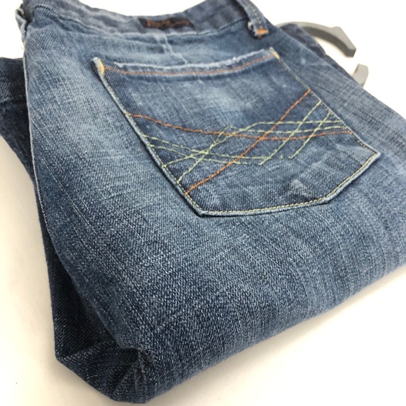 CITIZENS Sz 30 l Katie 066 Wide Leg Jean - Picture 6 of 11